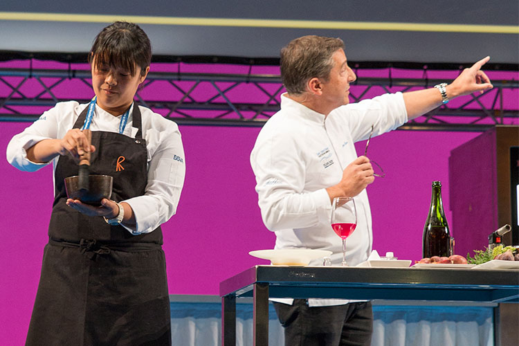 Ssg15 innovación, experiencias y conocimiento en el ecuador de ... De cocina inspiraciones Campo