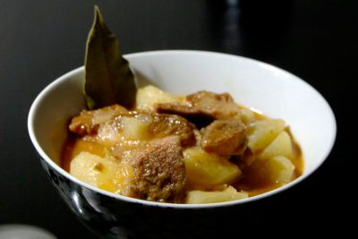 Niscalos patatas - Wikicocina