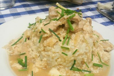 Oyakodon - Wikicocina
