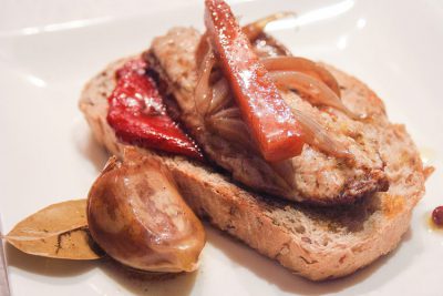 Receta escabeche caballa verdel - Wikicocina