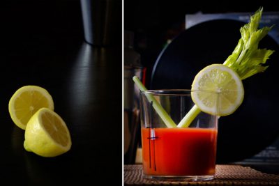 Receta bloody mary - Wikicocina