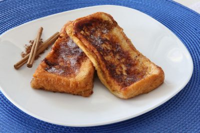 Receta de torrijas leche - Wikicocina
