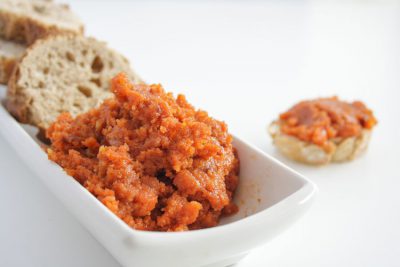 Receta almogrote - Wikicocina