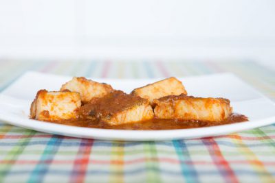 Bacalao vizcaina-bizkaina