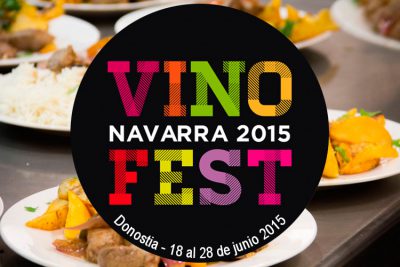 VinoFest inunda Donostia con caldos y productos navarros