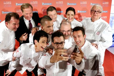 Guia Michelin 2016 Espana: Ganadores de 3 estrellas Michelín
